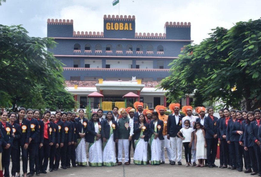 Global International School Dindori Road Nashik