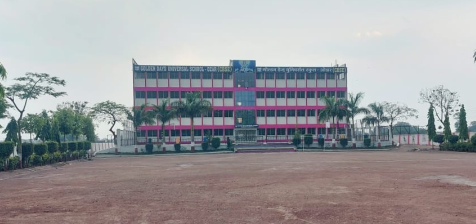 Golden Days Universal School Ozar Nashik