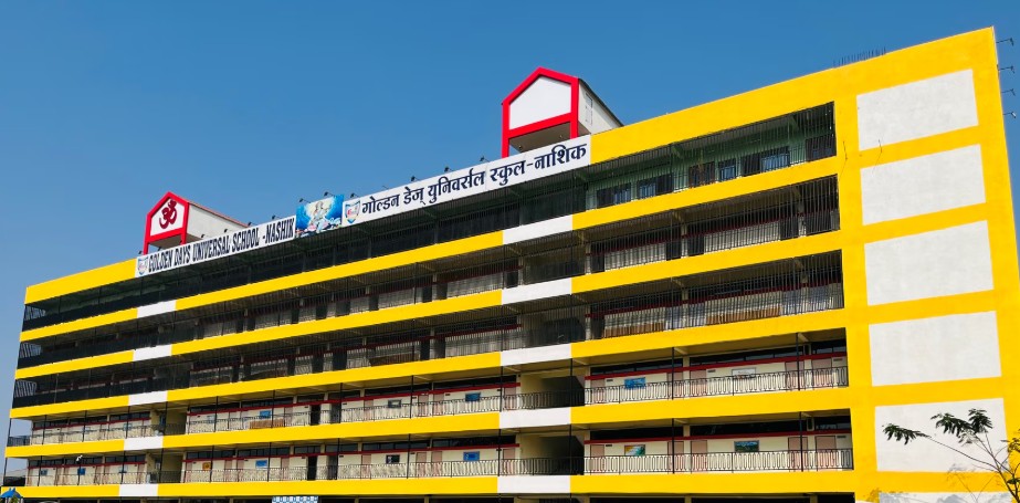 Golden Days Universal School Tapovan Nashik