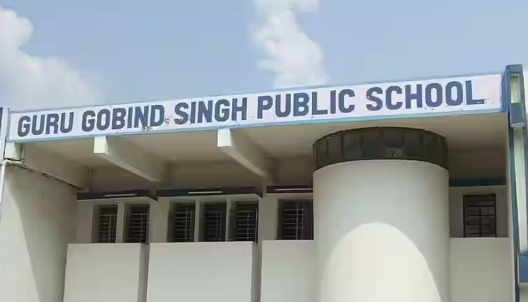 Guru Gobind Singh Public School Indira Nagar Nashik