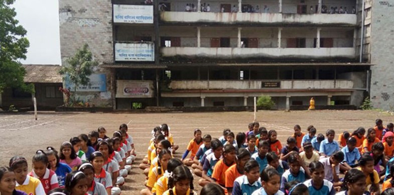 Ideal School Posheri Wada Palghar