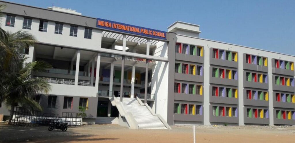 Indira International Public School Vishnupuri Nanded
