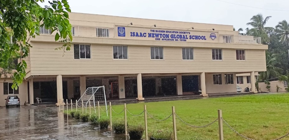 Isaac Newton Global School Vasai Palghar