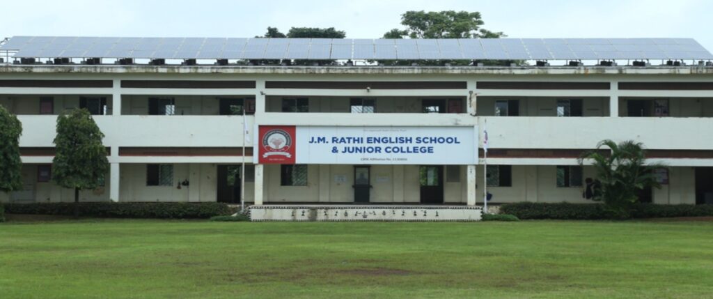 J M Rathi English School Roha Raigad