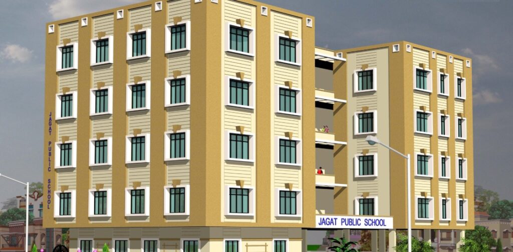 Jagat Public School Wathoda Nagpur