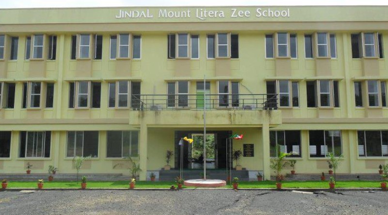Jindal Mount Litera Zee School Nagothane Raigad