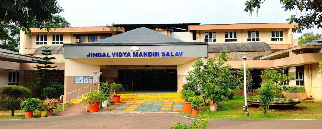 Jindal Vidya Mandir Salav Raigad