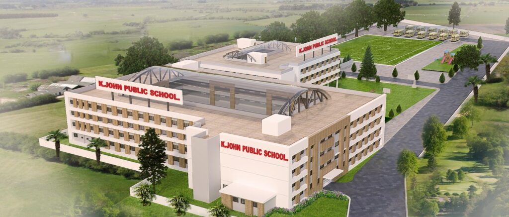 K John Public School Pipla Nagpur