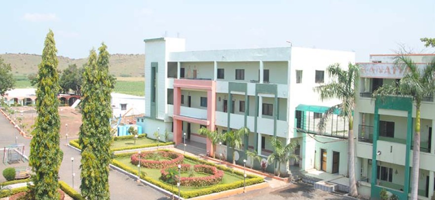 K R Public School Chaupale Nandurbar