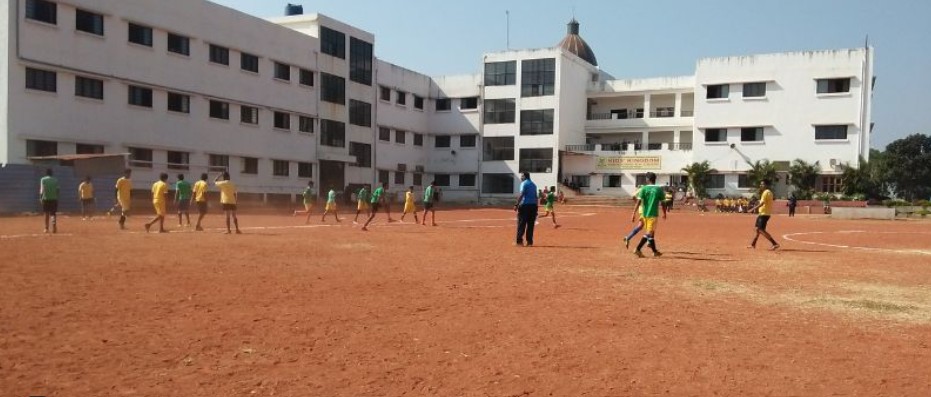 Kids Kingdom Public School Khurgaon Nanded