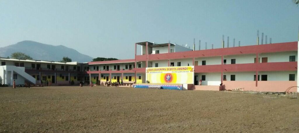 Kids Learning School Bhendi Kalwan Nashik