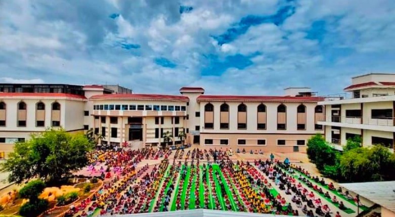 LKRR Prince English School Selu Parbhani