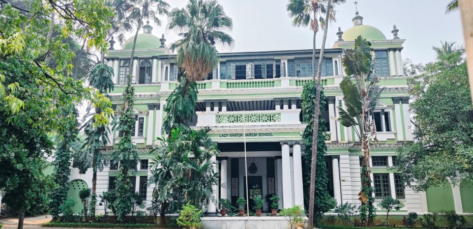 Lady Khatun Marium School Nhava Panvel Raigad