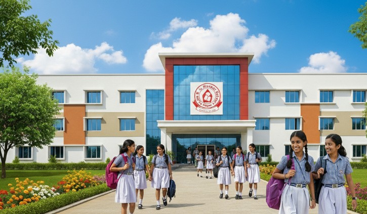 Late M L Mankar School Godhani Nagpur