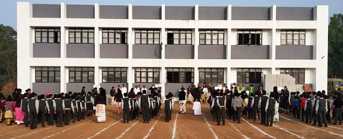 Little Blossoms School Igatpuri Nashik