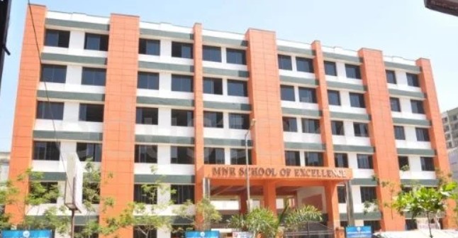 MNR School of Excellence Kamothe Panvel Raigad