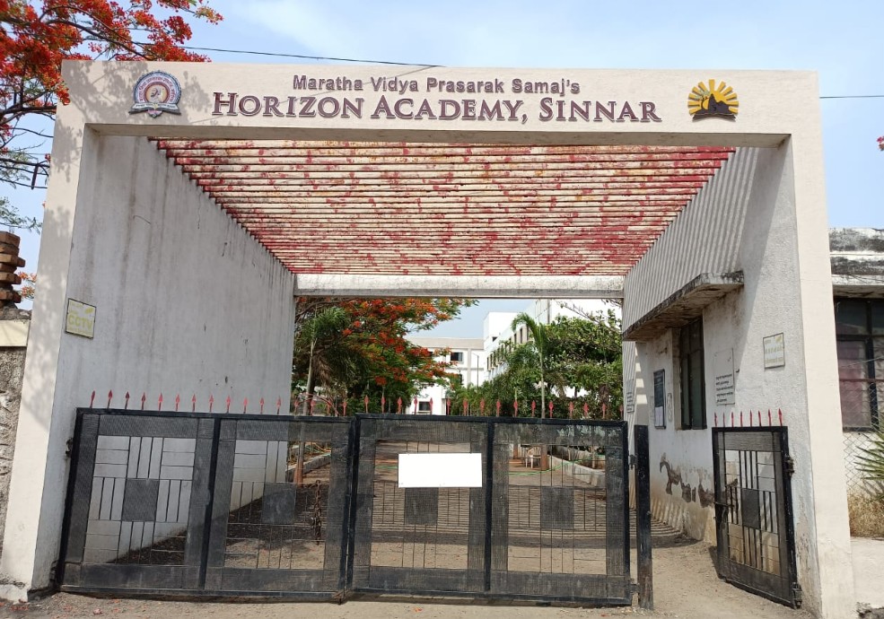 MVP'S Samaj’s Horizon Academy School Sinnar Nashik