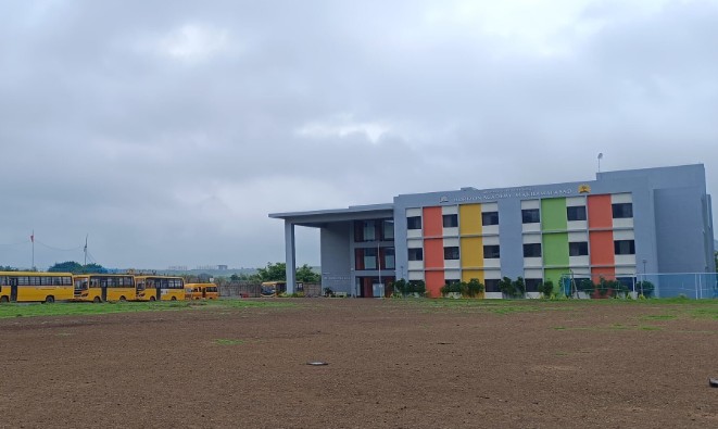 MVPS's Horizon Academy Makhamalabad Nashik