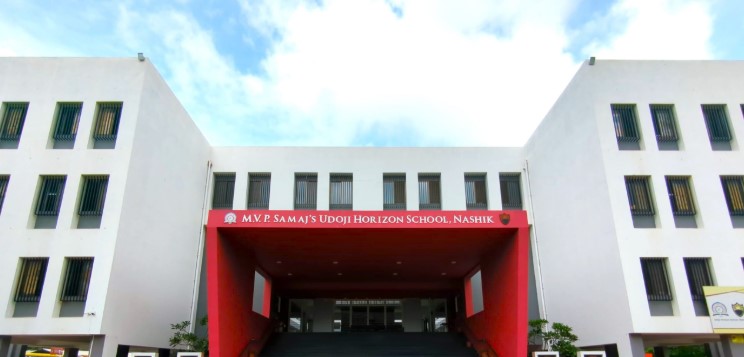 MVPS's Udoji Horizon School DK Nagar Nashik