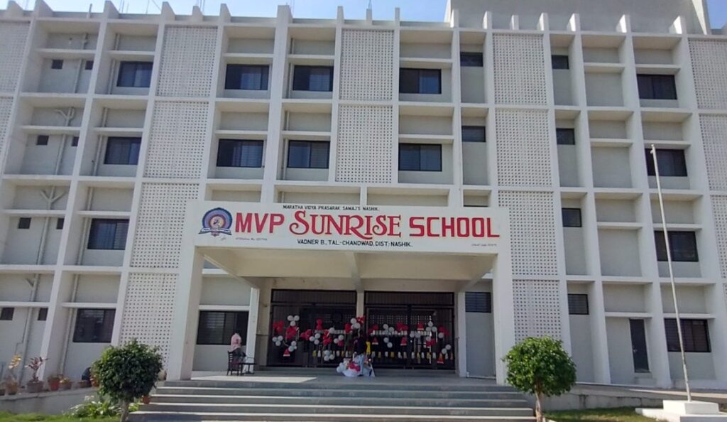MVP Sunrise School Vadner Bhairav Nashik