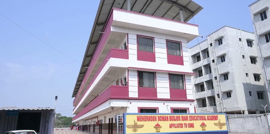 Mehernosh Boman Burjor Irani Educational Academy Talasari Palghar