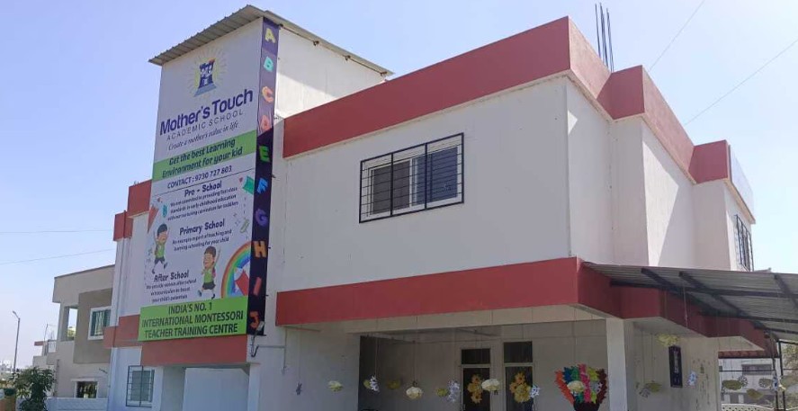 Mother's Touch Academic School Dwarka Nashik