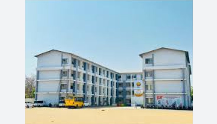 Ms Bhavnadevi Bhagwan Sambre International School Zadapoli Palghar