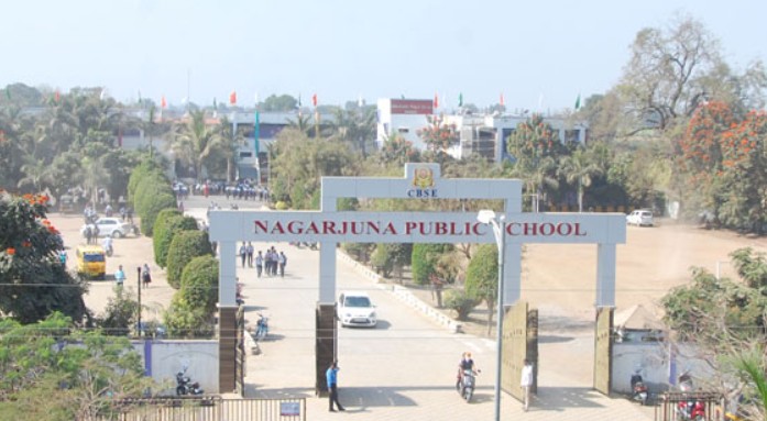 Nagarjuna Public School Kautha Nanded