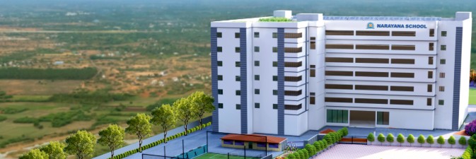 Narayana E-Techno School Nalasopara Palghar