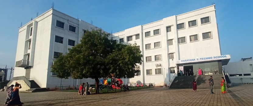 Narayana E-Techno School Wadi Bk Nanded