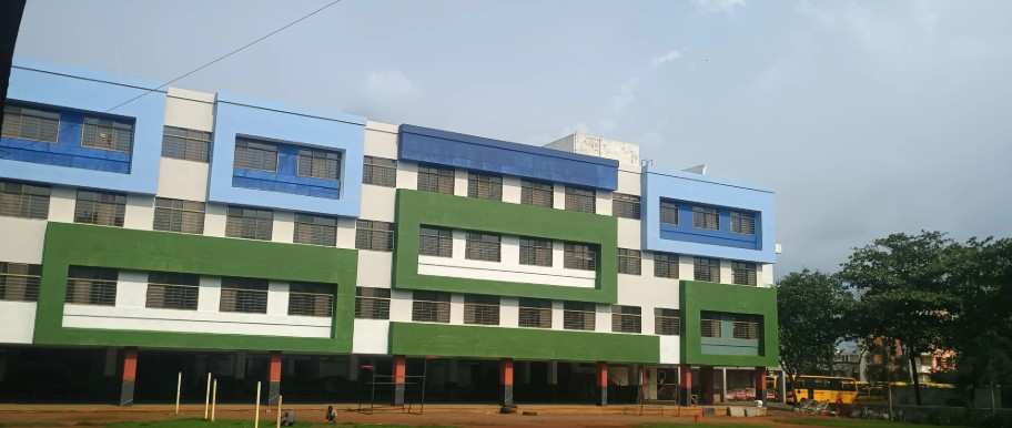 Nashik Cambridge School Indira Nagar Nashik