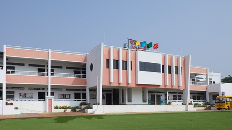 New Grace Academy Borgad Nashik