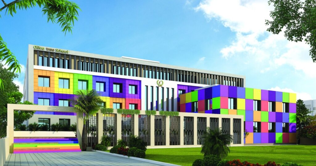 Olive Tree English Primary To Higher Secondary School Gadegaon Nanded