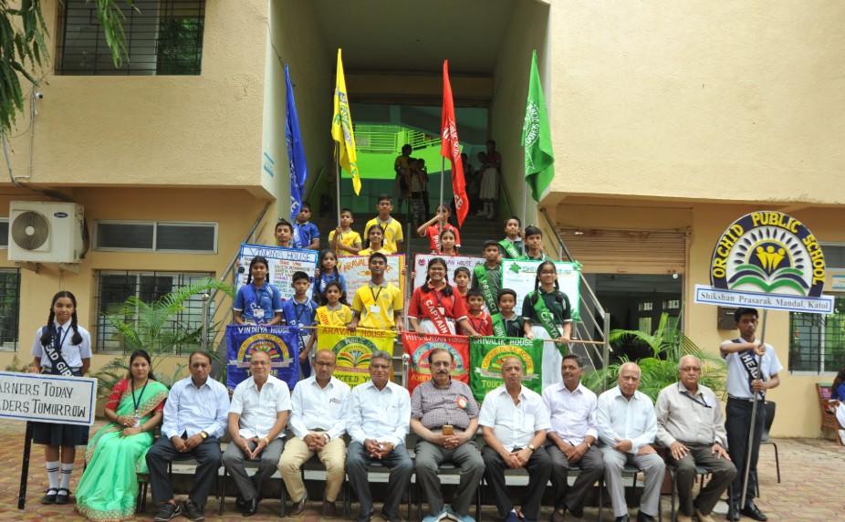 Orchid Public School Dhantoli Katol Nagpur