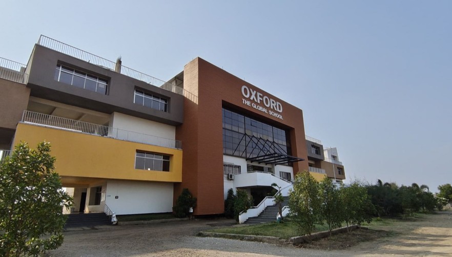 Oxford The Global School Puyni Nanded