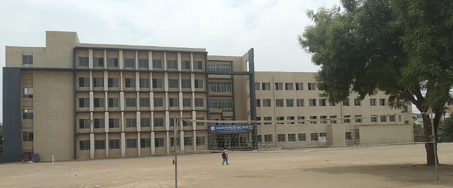 Padma Bhushan Dr. Balasaheb Vikhe Patil English Medium School Sinnar Nashik