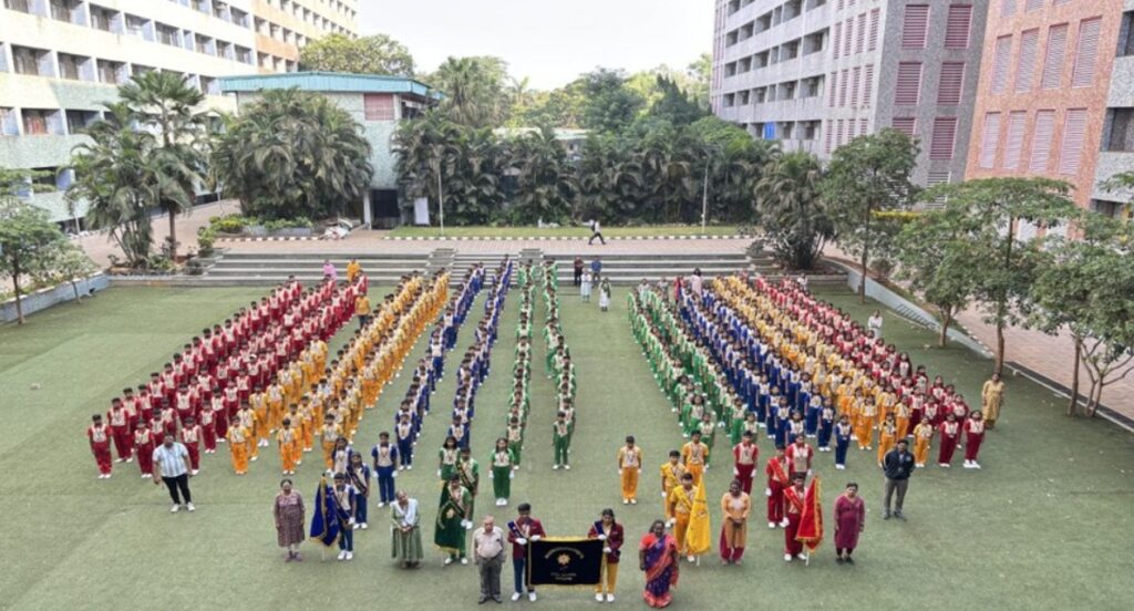 Pillai HOCL School Rasayani Raigad