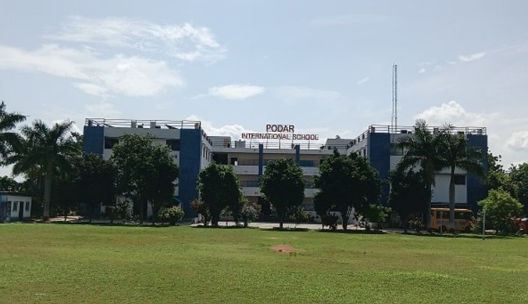 Podar International School Dharmapuri Parbhani