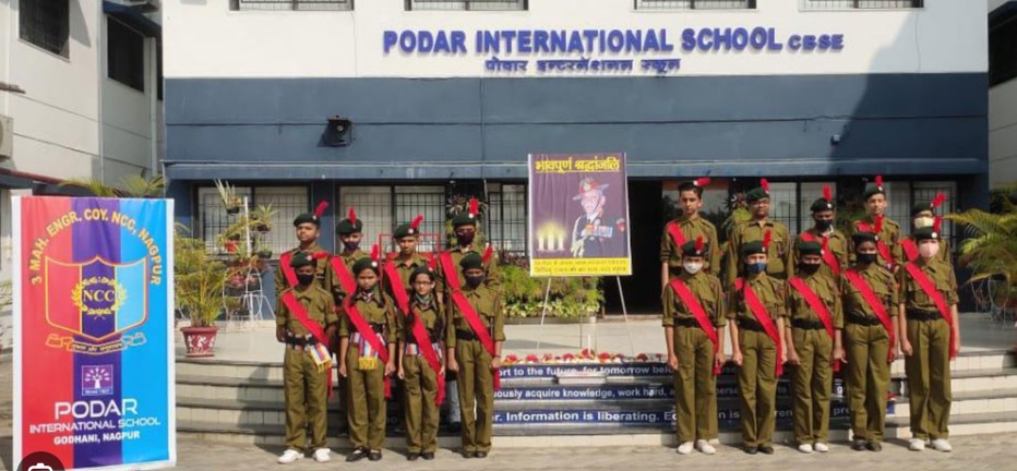 Podar International School Godhani Nagpur