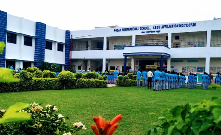 Podar International School Katol Road Nagpur