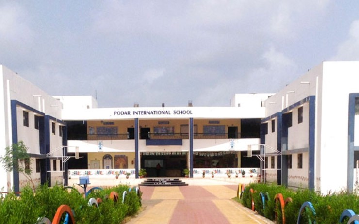 Podar International School Nandurbar