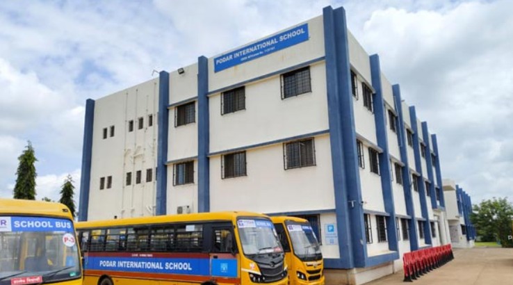 Podar International School Ojhar Nashik
