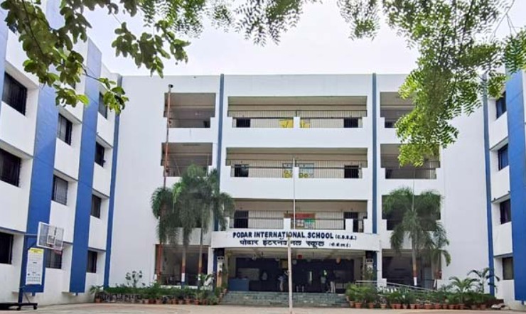 Podar International School Purna Road Nanded