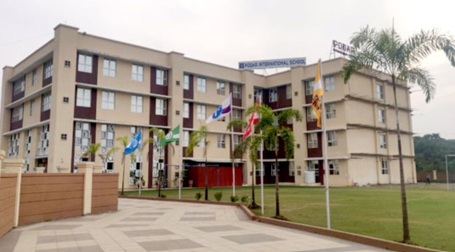 Podar International School Vasai Palghar