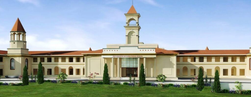 Priyadarshani International School Kawaddara Nashik