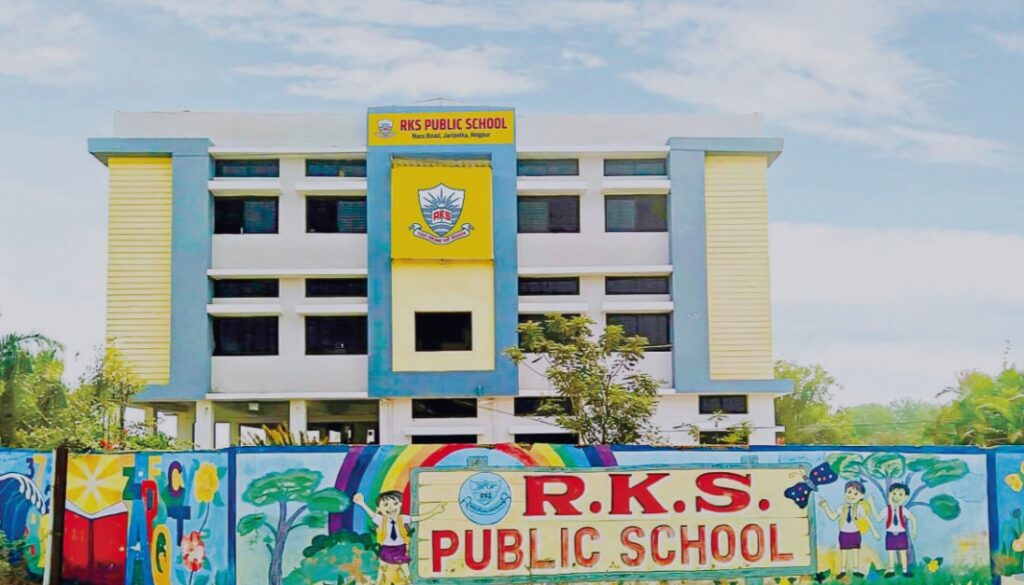 RKS Public School Jaripatka Nagpur