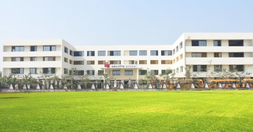 Radcliffe School Kharghar Navi Mumbai Raigad