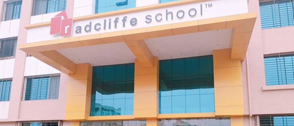 Radcliffe School Ulwe Navi Mumbai Raigad