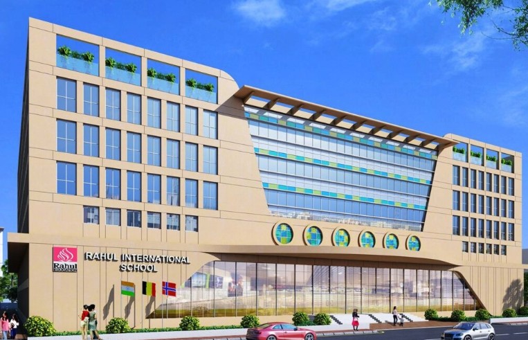 Rahul International School Boisar West Palghar