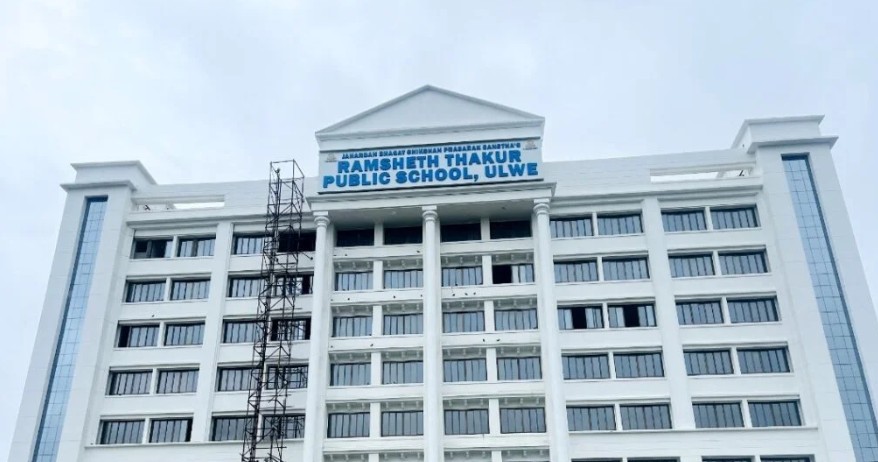 Ramsheth Thakur Public School Ulwe Raigad